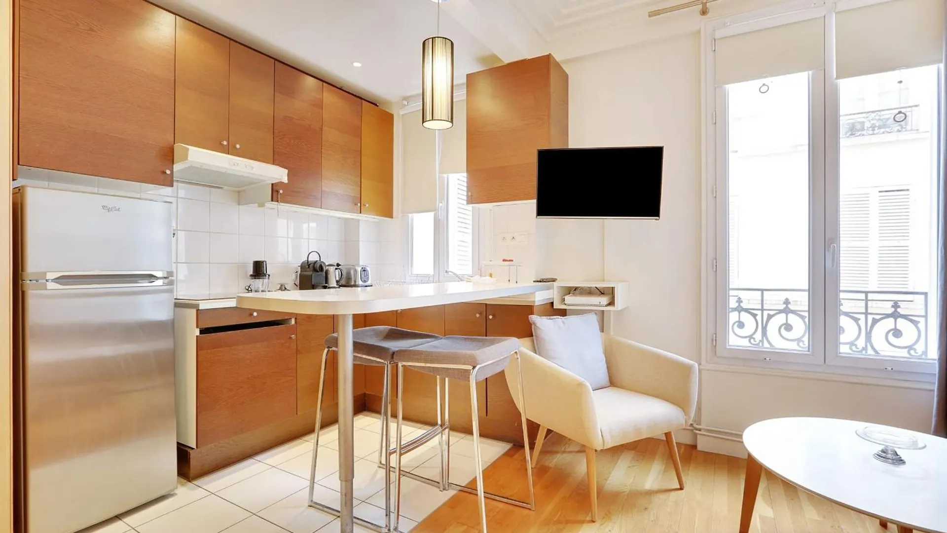 Trocadero - Studio Near The Eiffel Tower Parigi 0*,  Francia